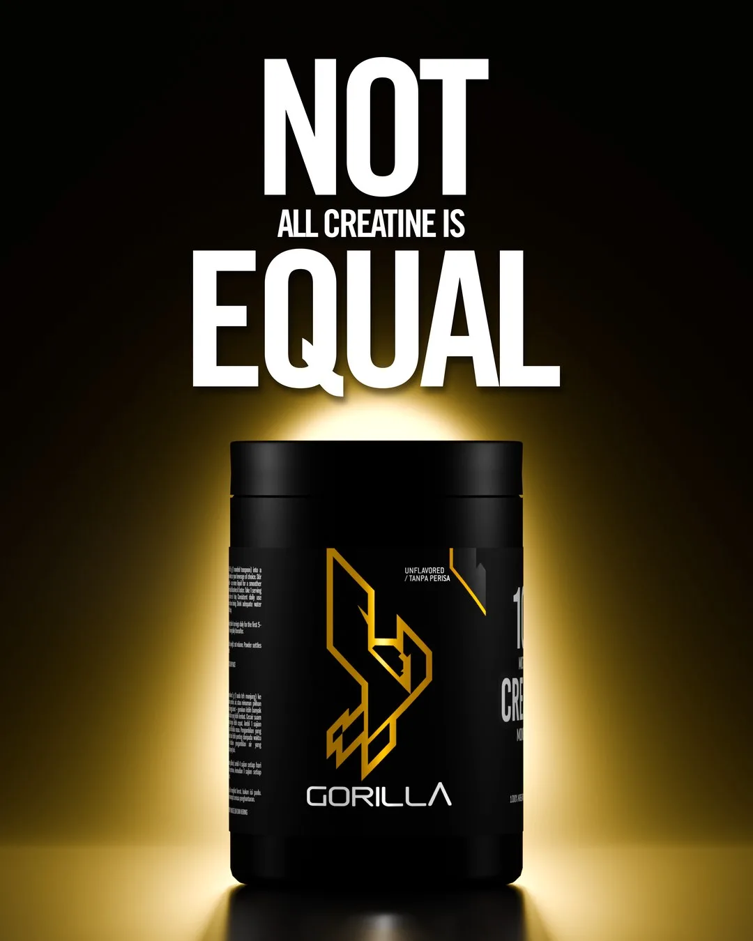 GORILLA on Instagram